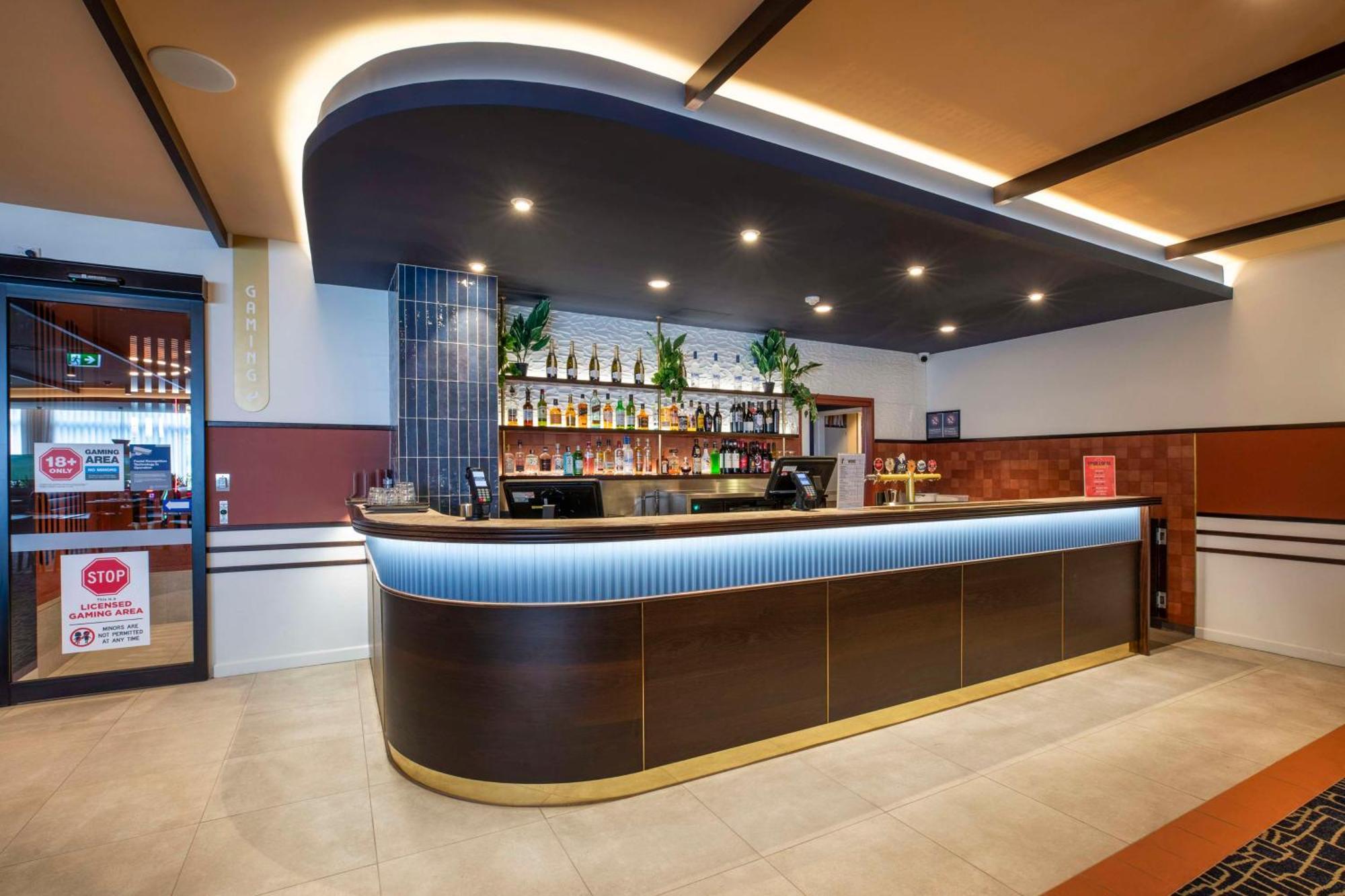 Nightcap At Rex Hotel Adelaide Exterior foto