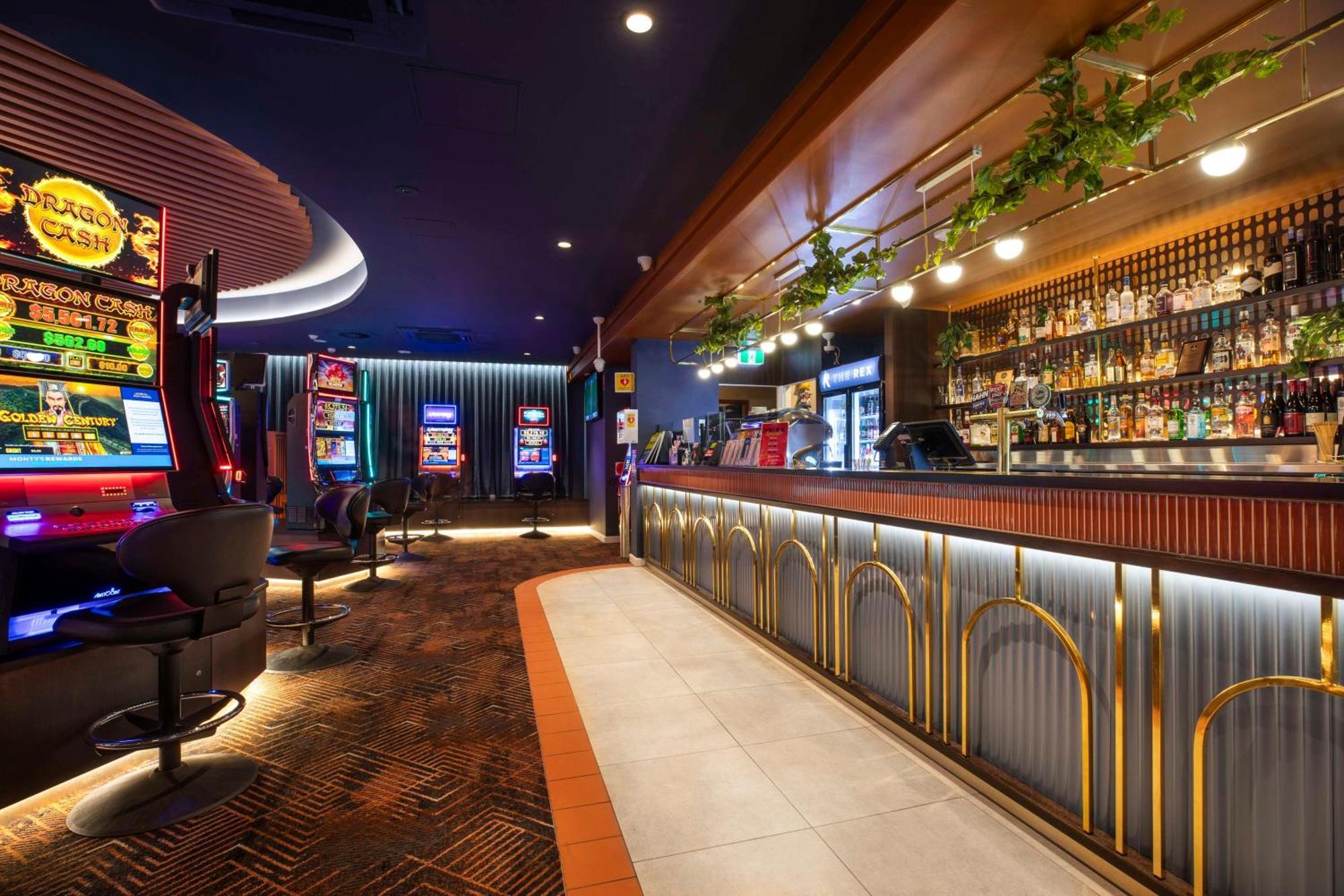 Nightcap At Rex Hotel Adelaide Exterior foto