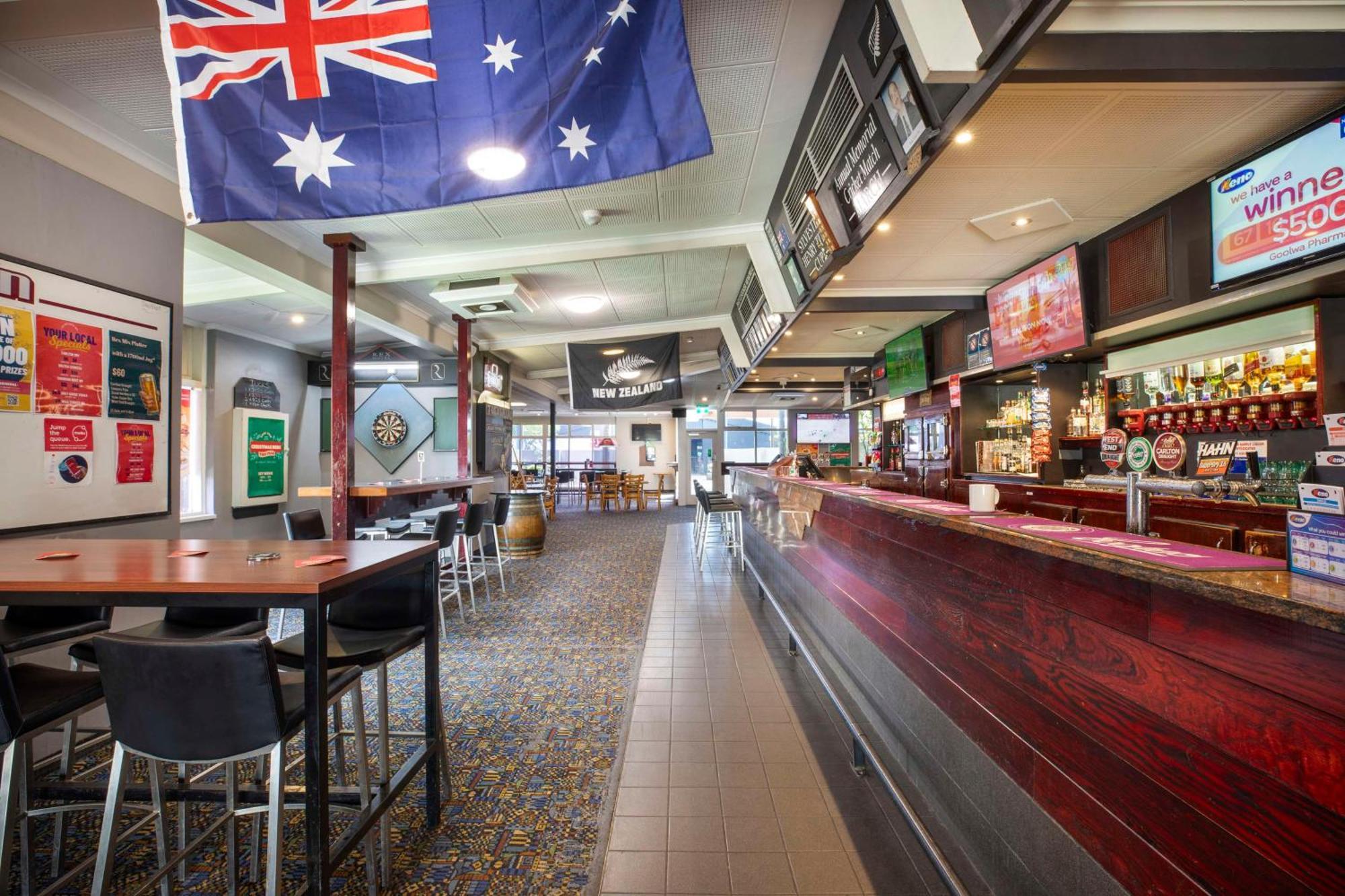 Nightcap At Rex Hotel Adelaide Exterior foto